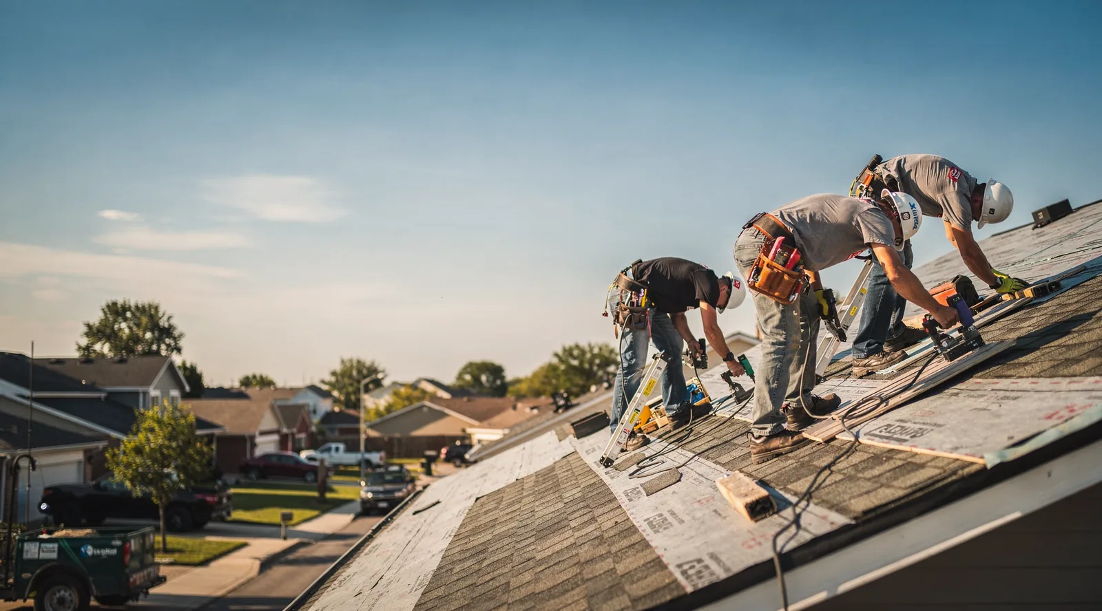 Multi-Level Roof Analysis in Tenakee Springs, AK
